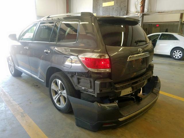 Toyota Highlander 2013