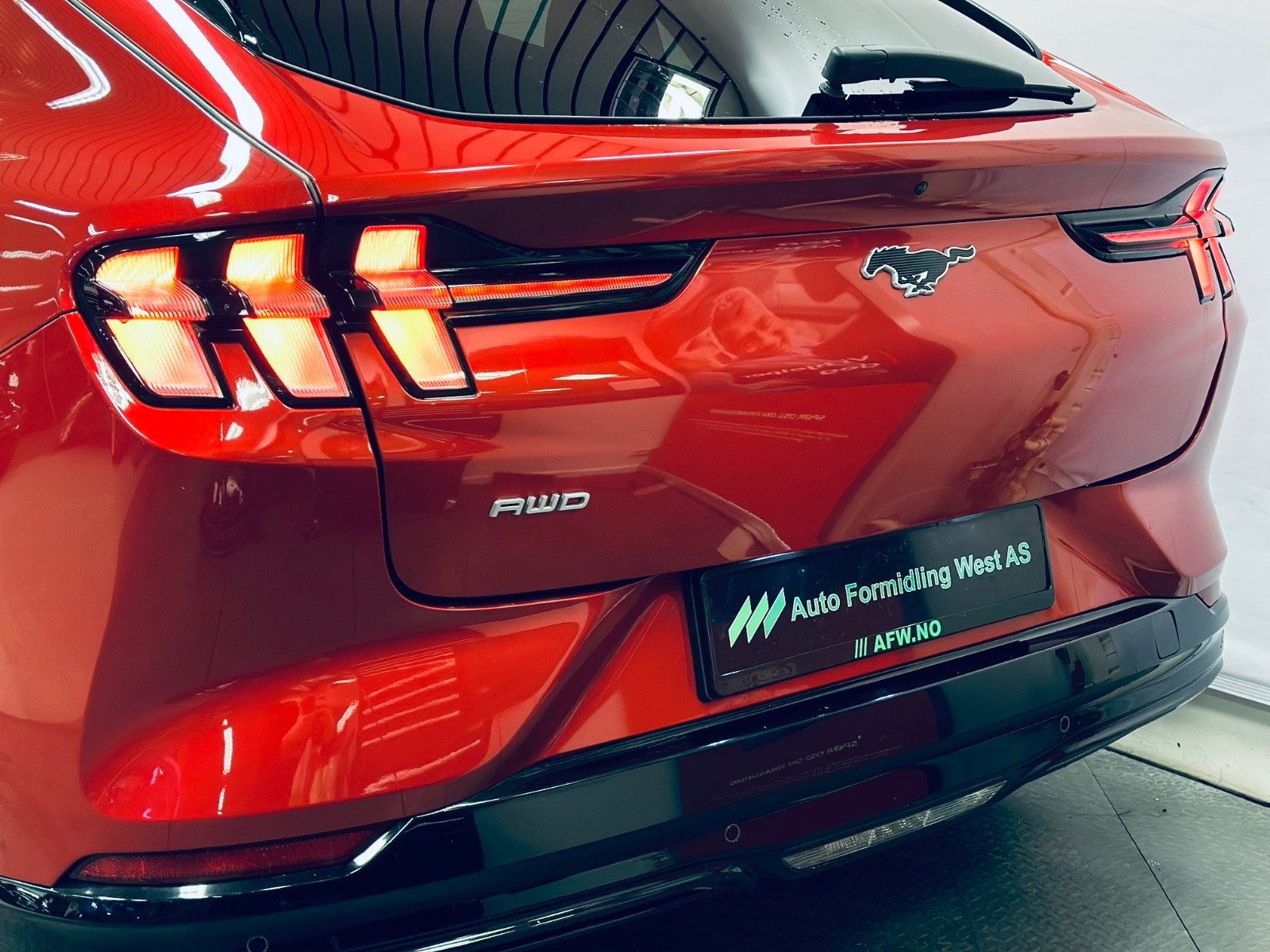 Ford Mustang Mach-E