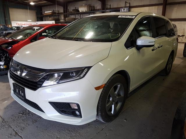 Honda Odyssey EX 2018