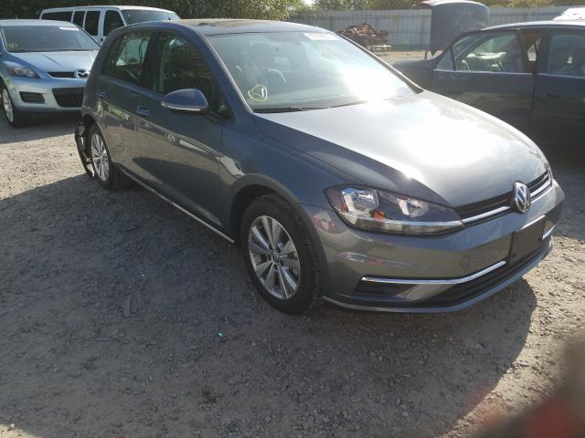 Volkswagen Golf 2020