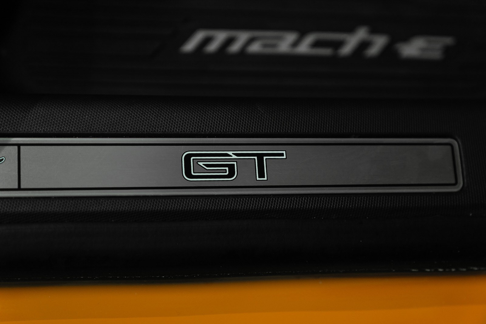 Ford Mustang Mach-E