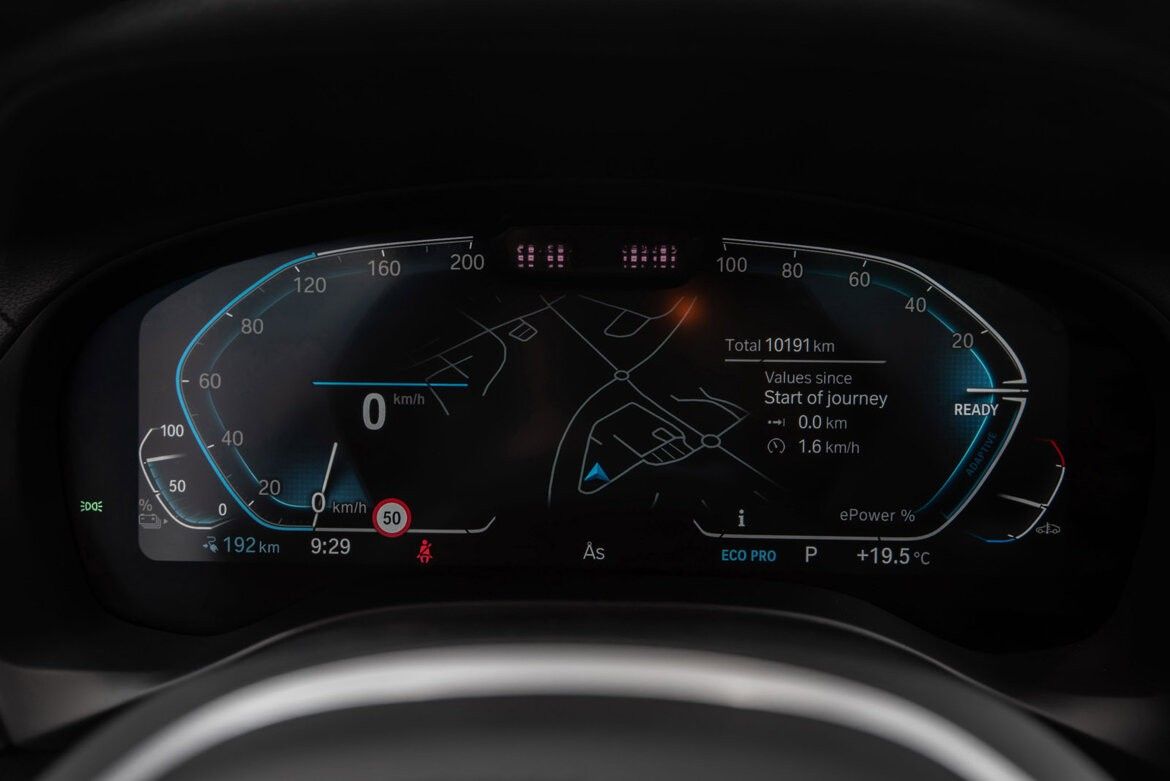 BMW iX3