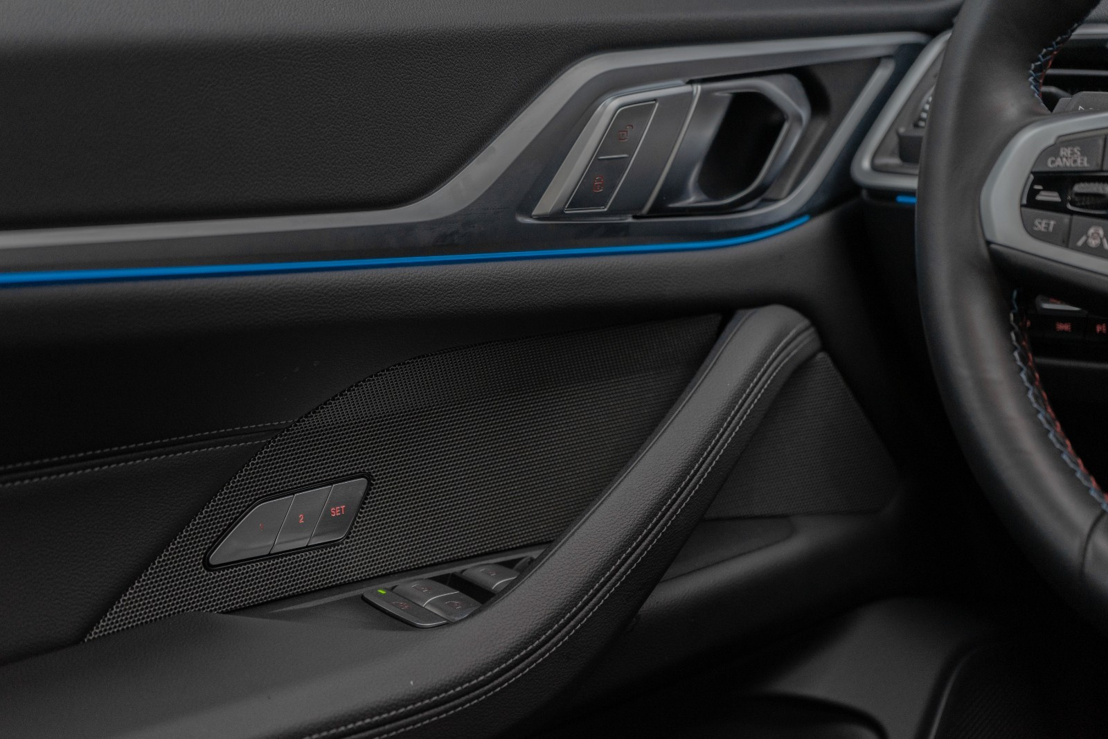 BMW i4 M50