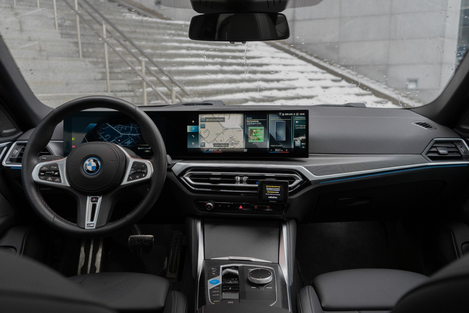 BMW i4 M50