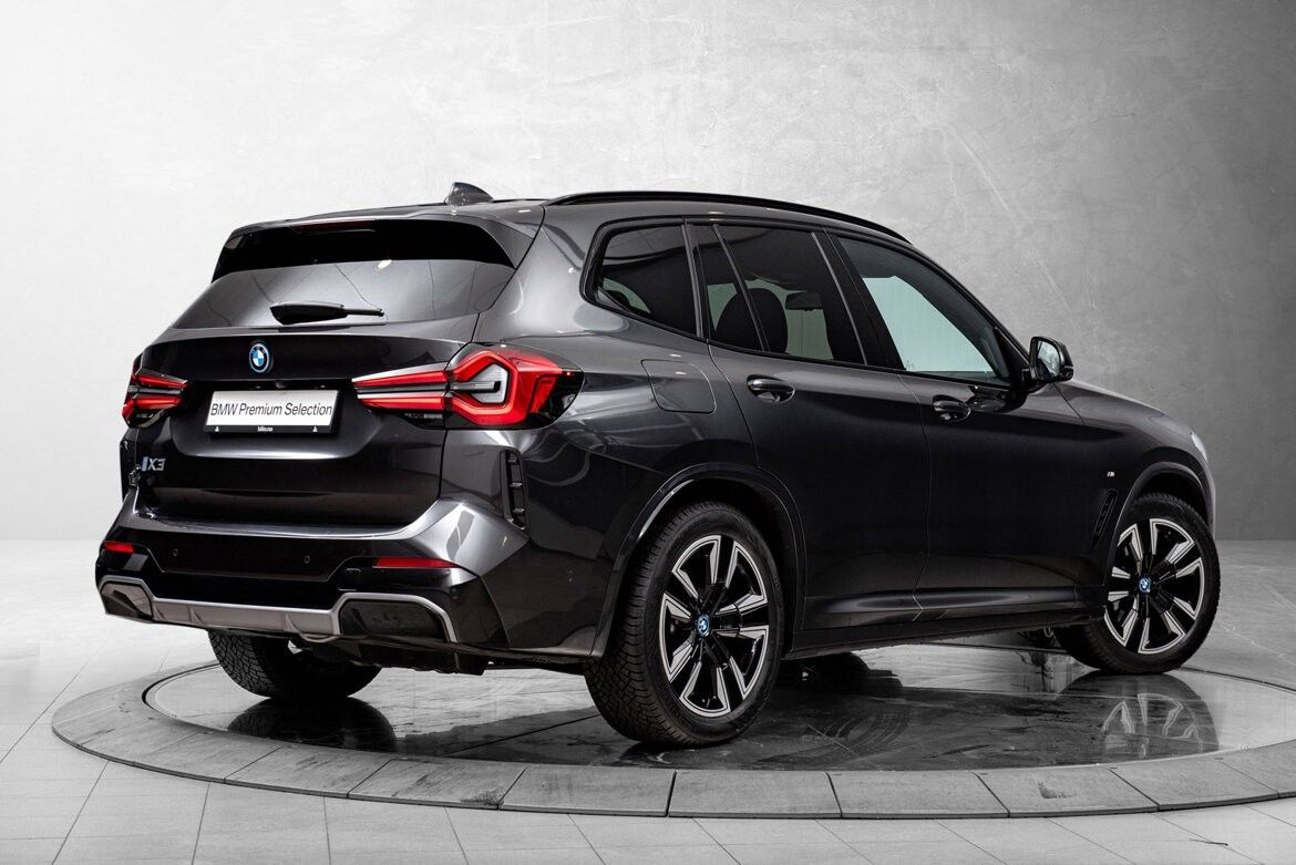 BMW iX3