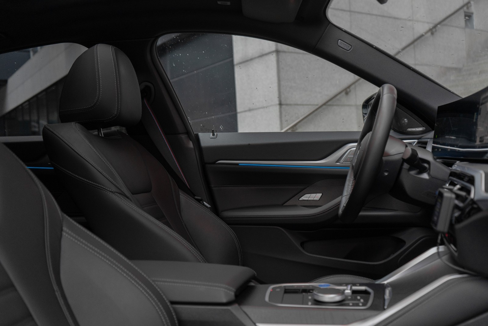BMW i4 M50