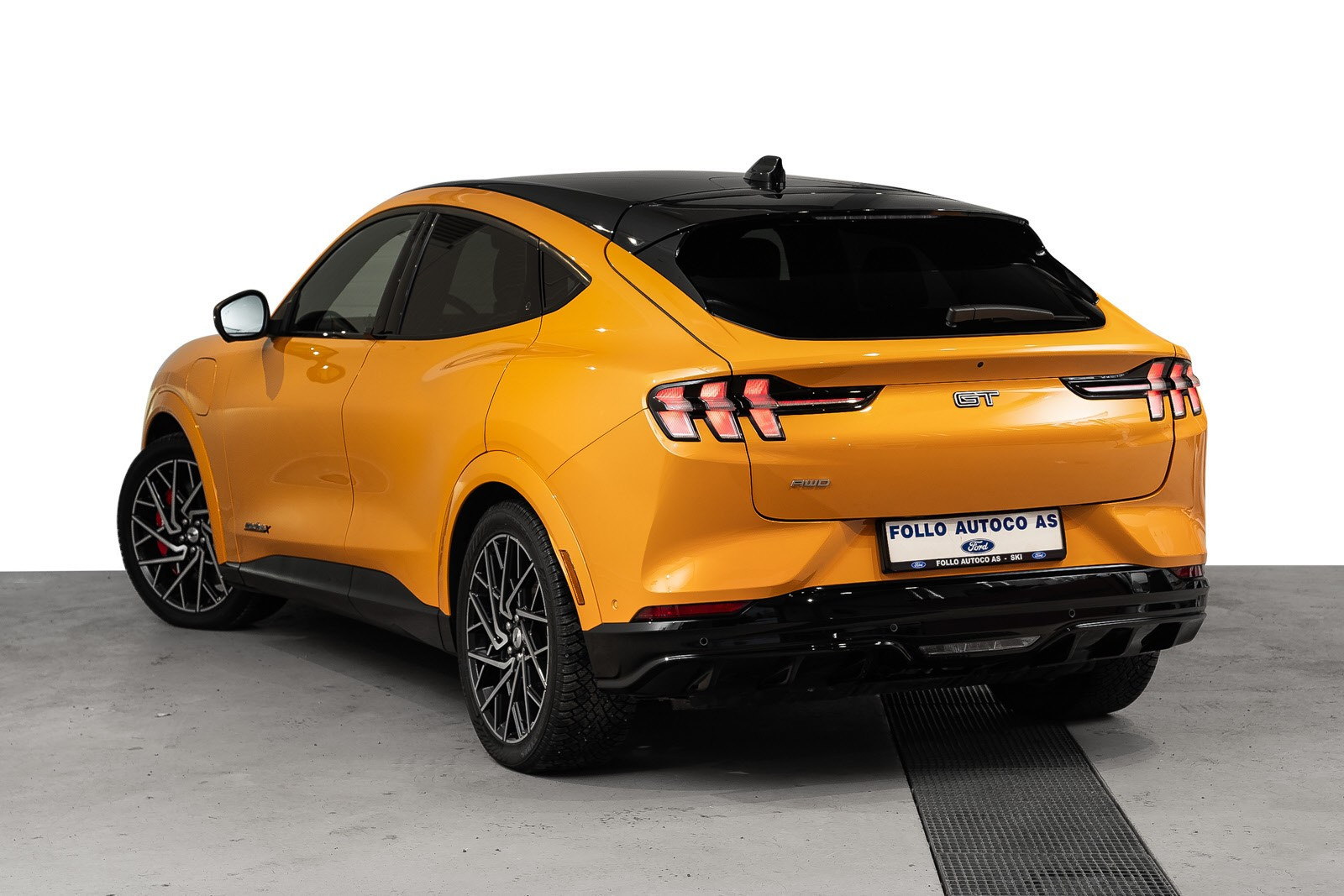 Ford Mustang Mach-E