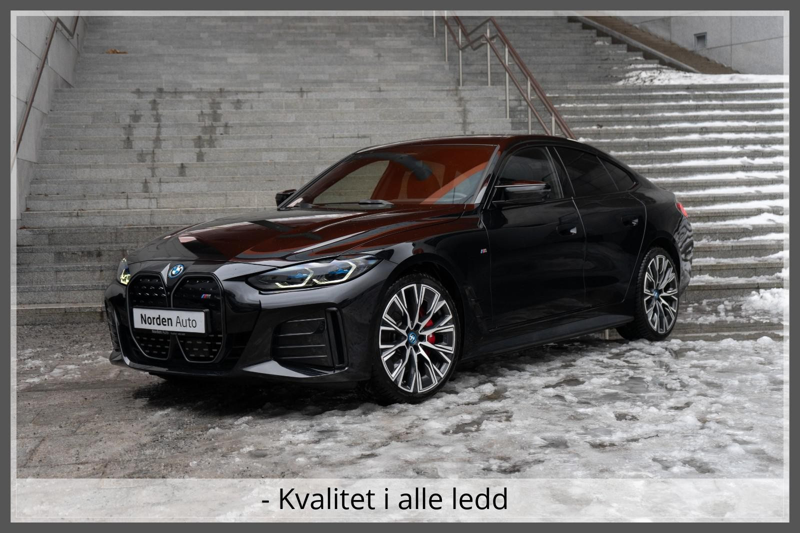 BMW i4 M50