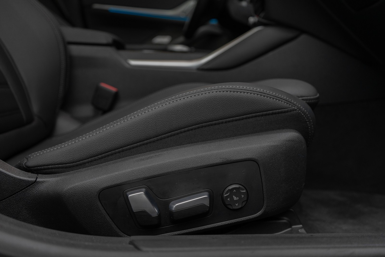 BMW i4 M50