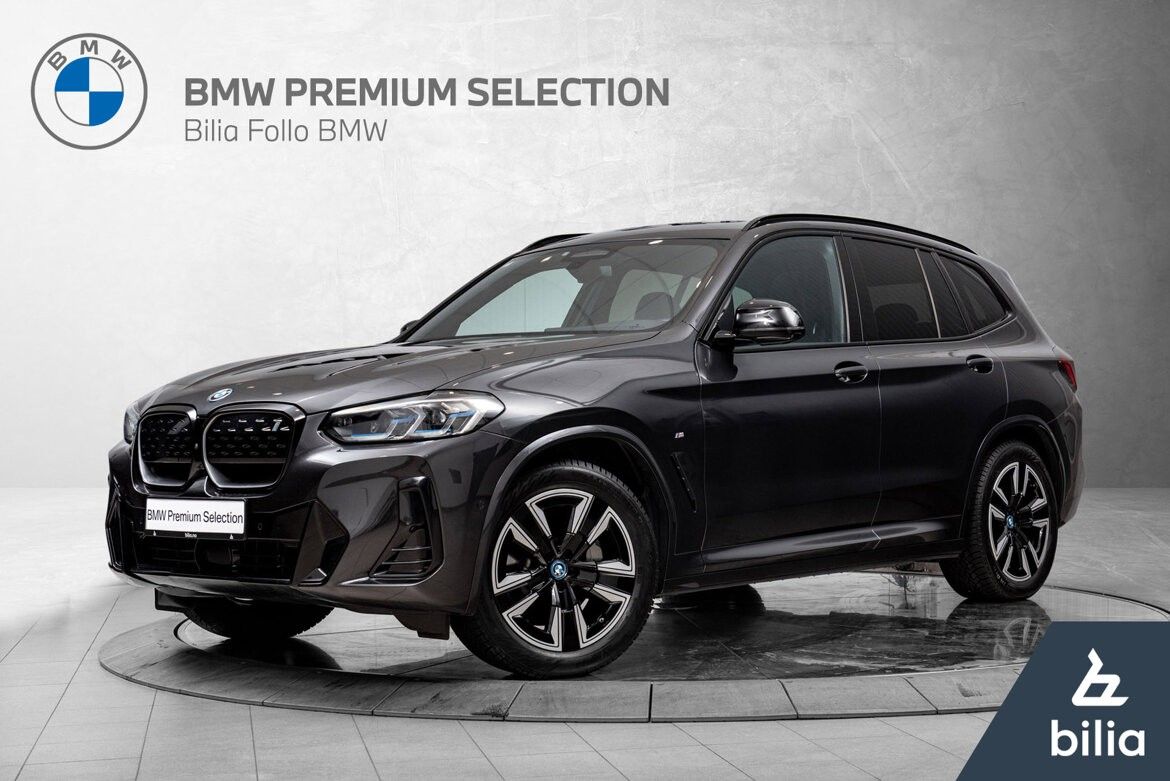 BMW iX3