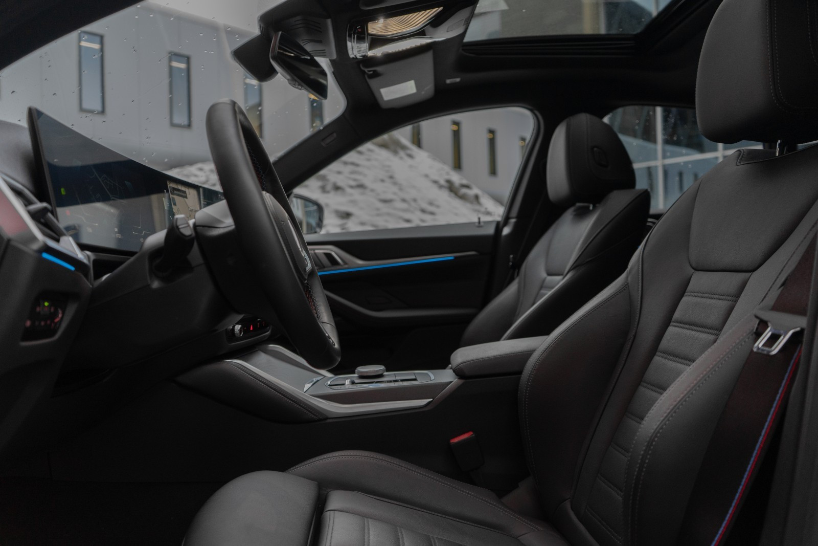 BMW i4 M50