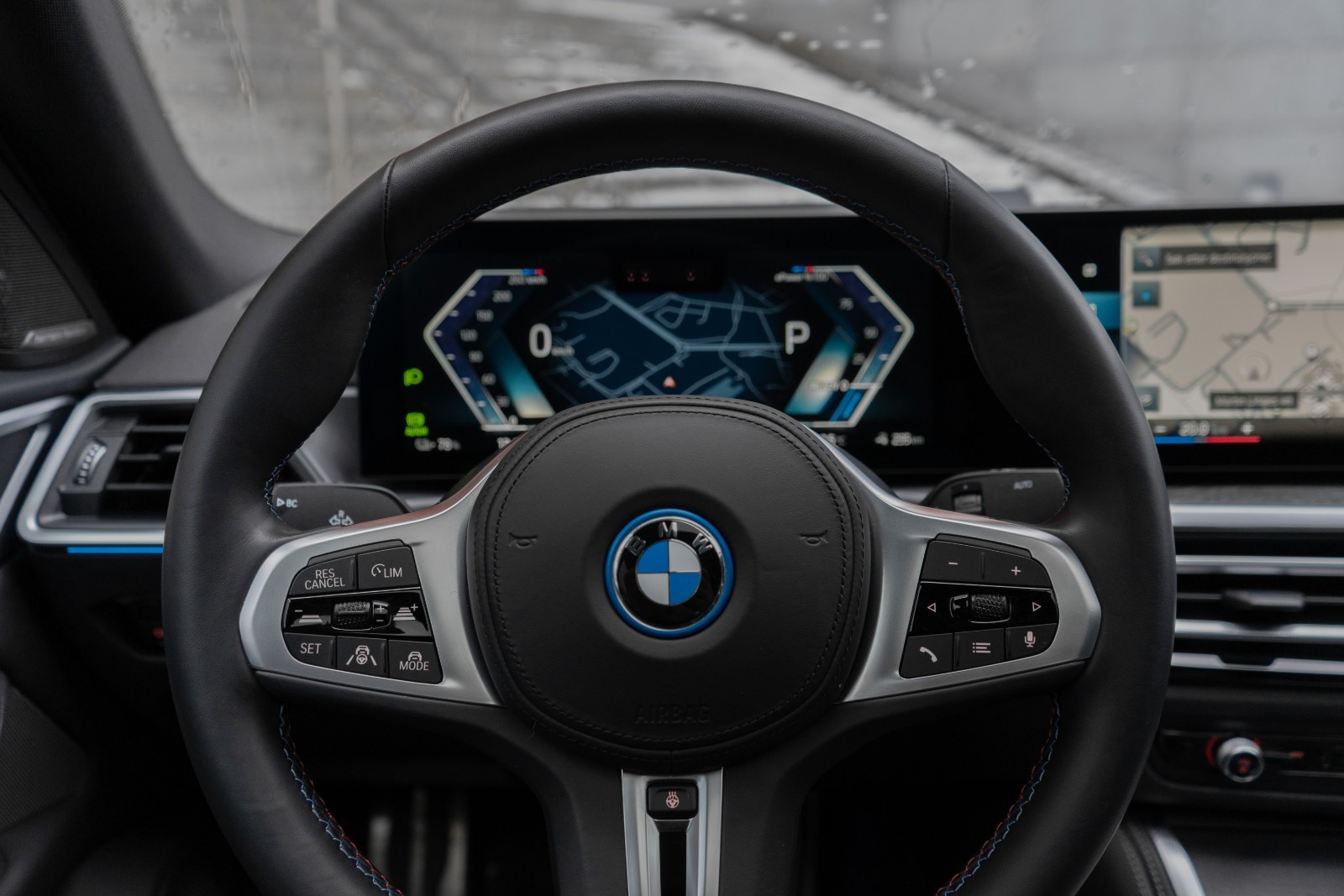 BMW i4 M50