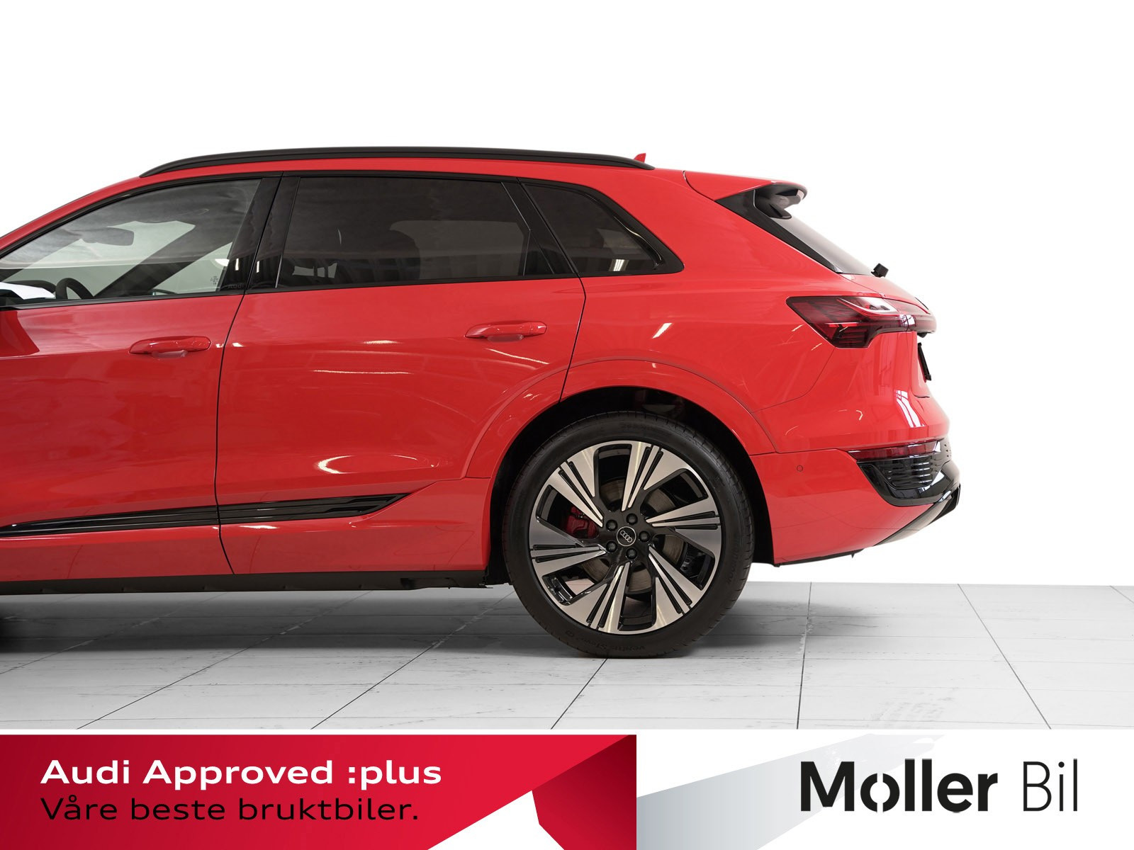 Audi Q8 e-tron