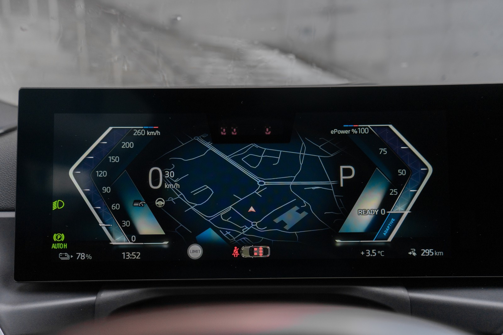 BMW i4 M50