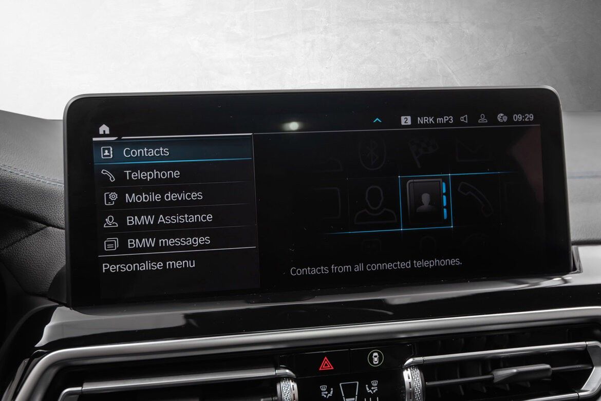BMW iX3
