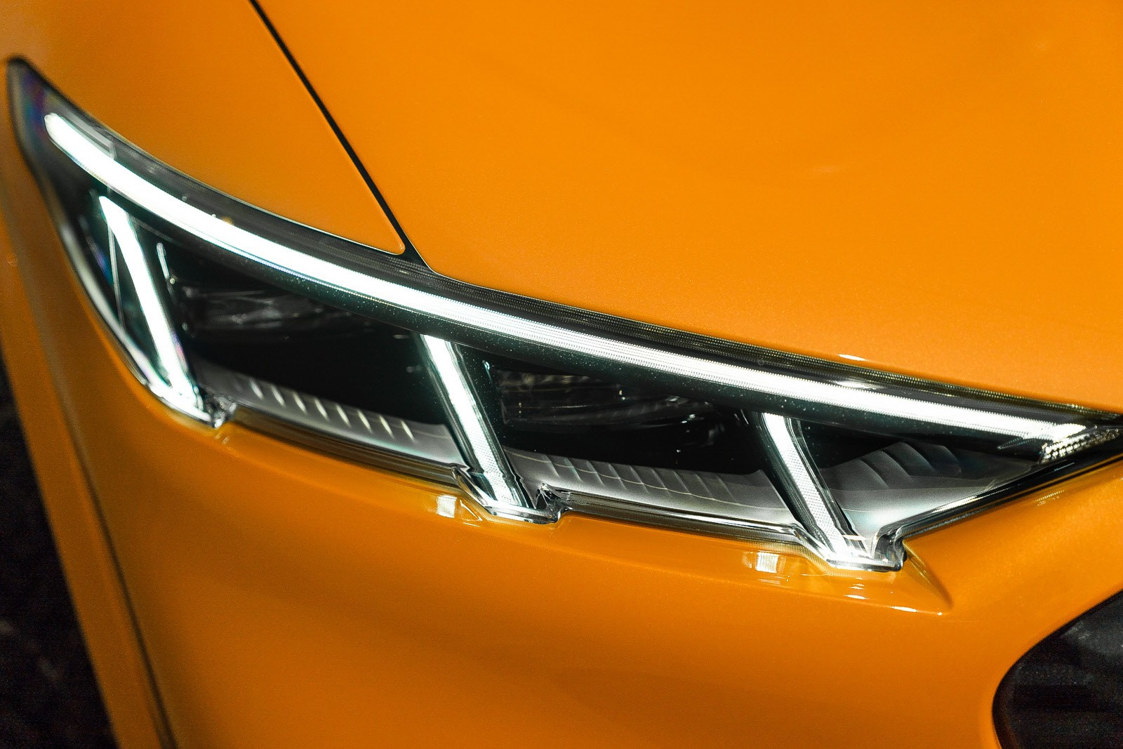 Ford Mustang Mach-E
