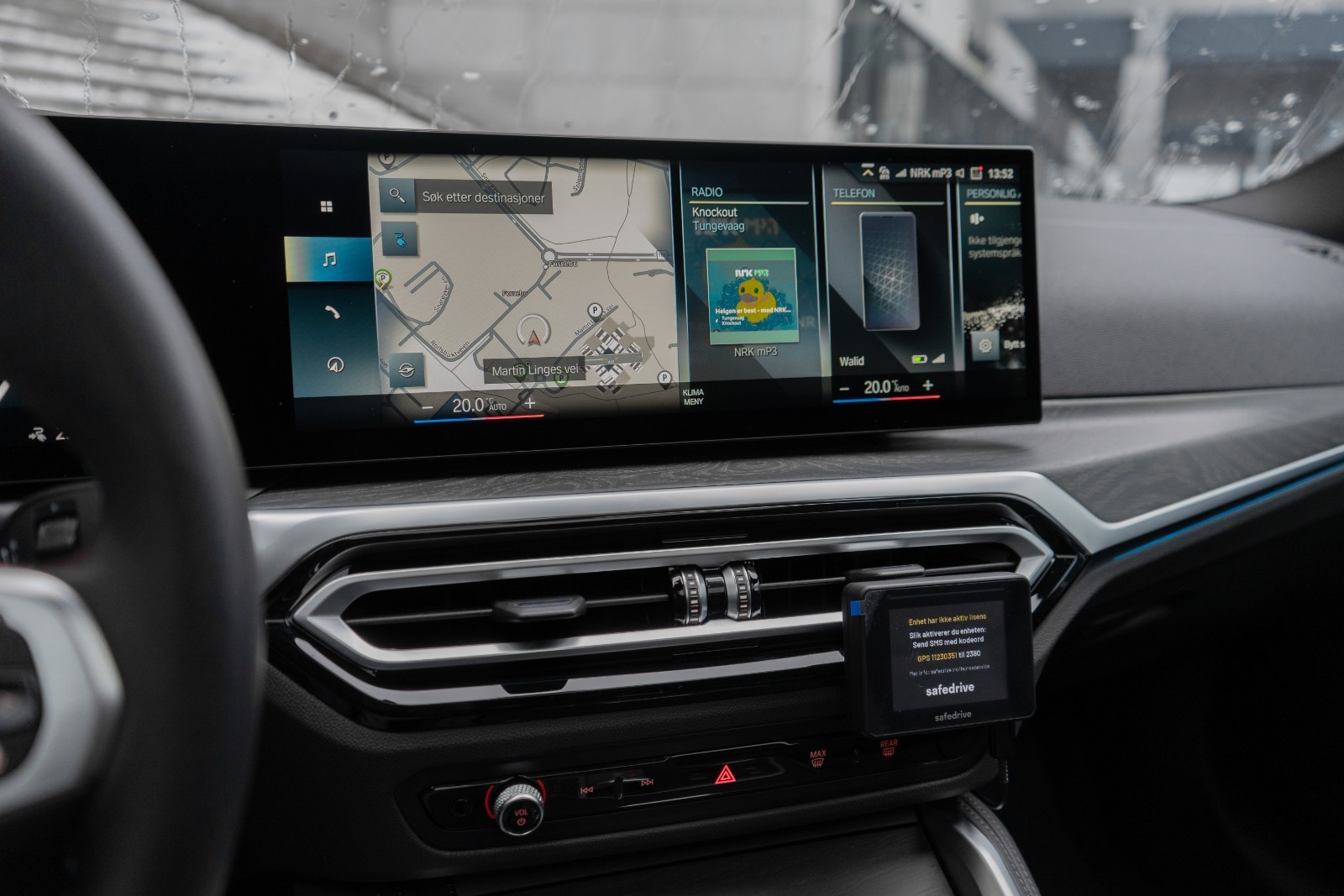 BMW i4 M50