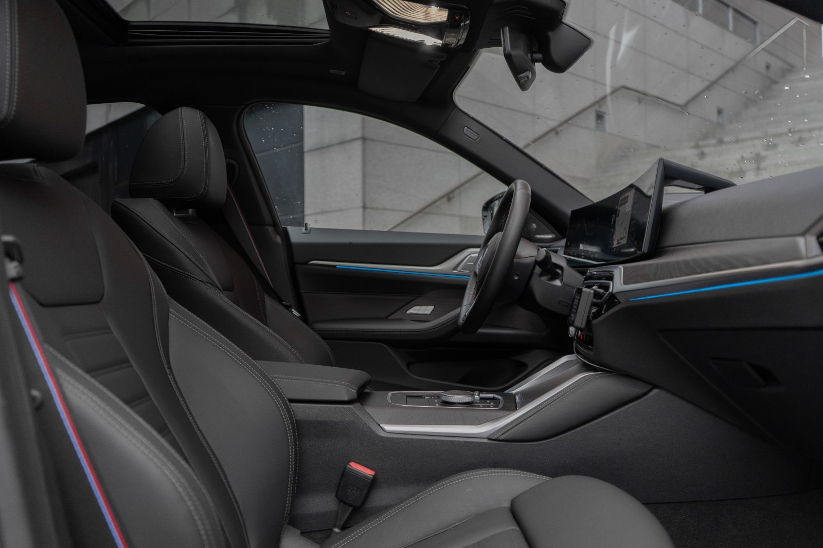 BMW i4 M50