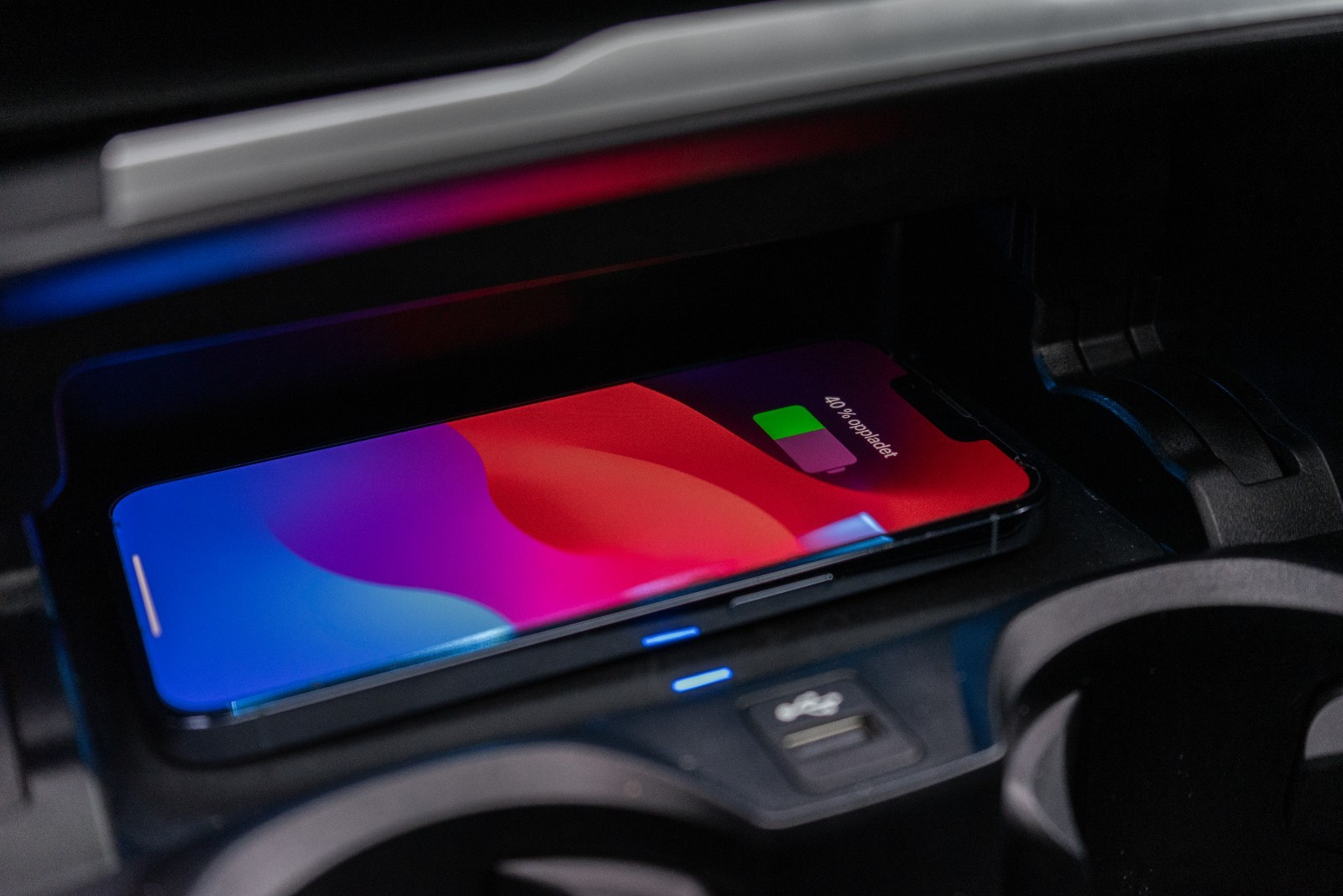 BMW i4 M50