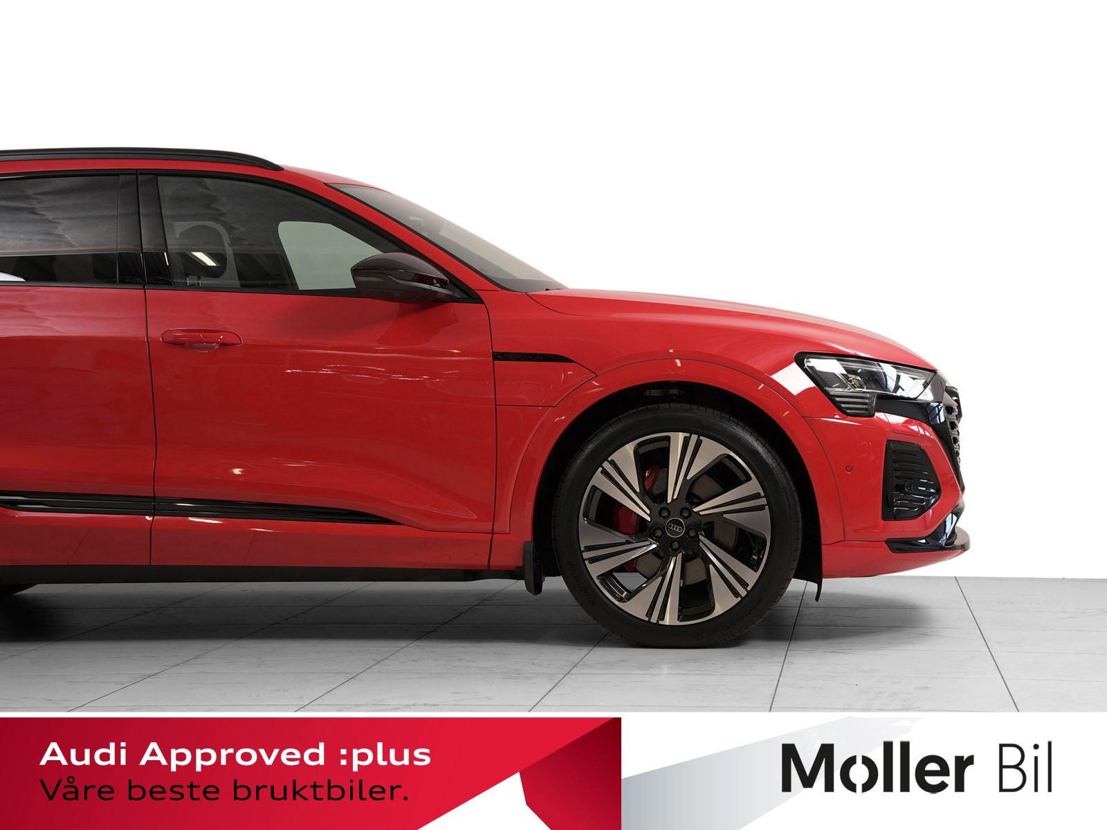 Audi Q8 e-tron