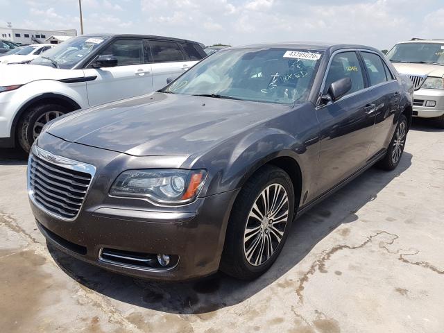 Chrysler 300 S 2014