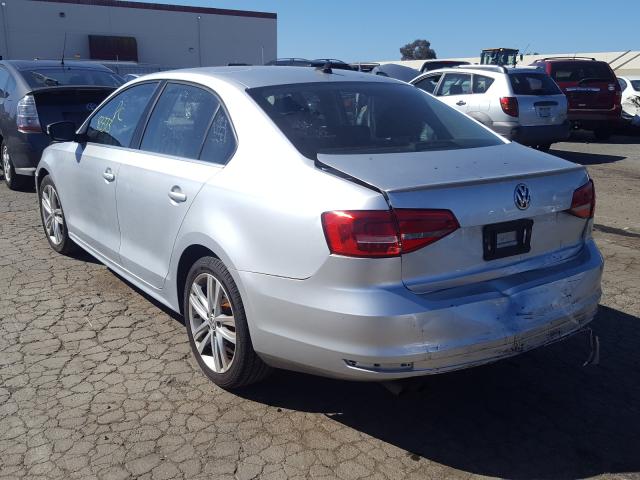Volkswagen Jetta SEL 2015