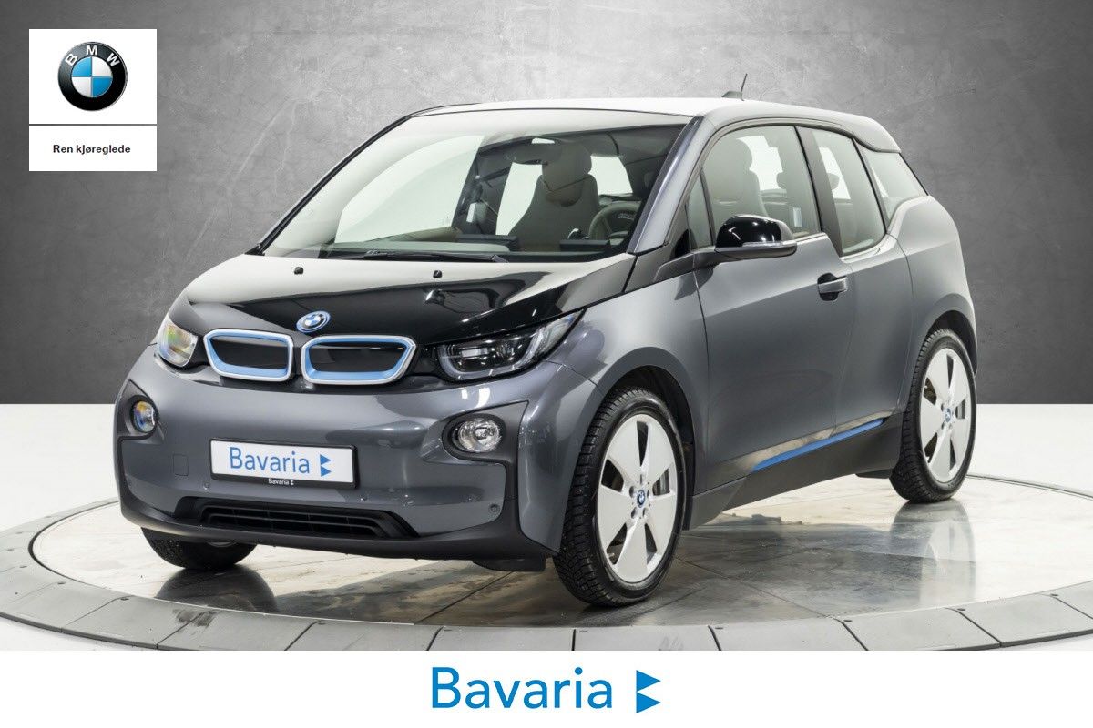 BMW i3