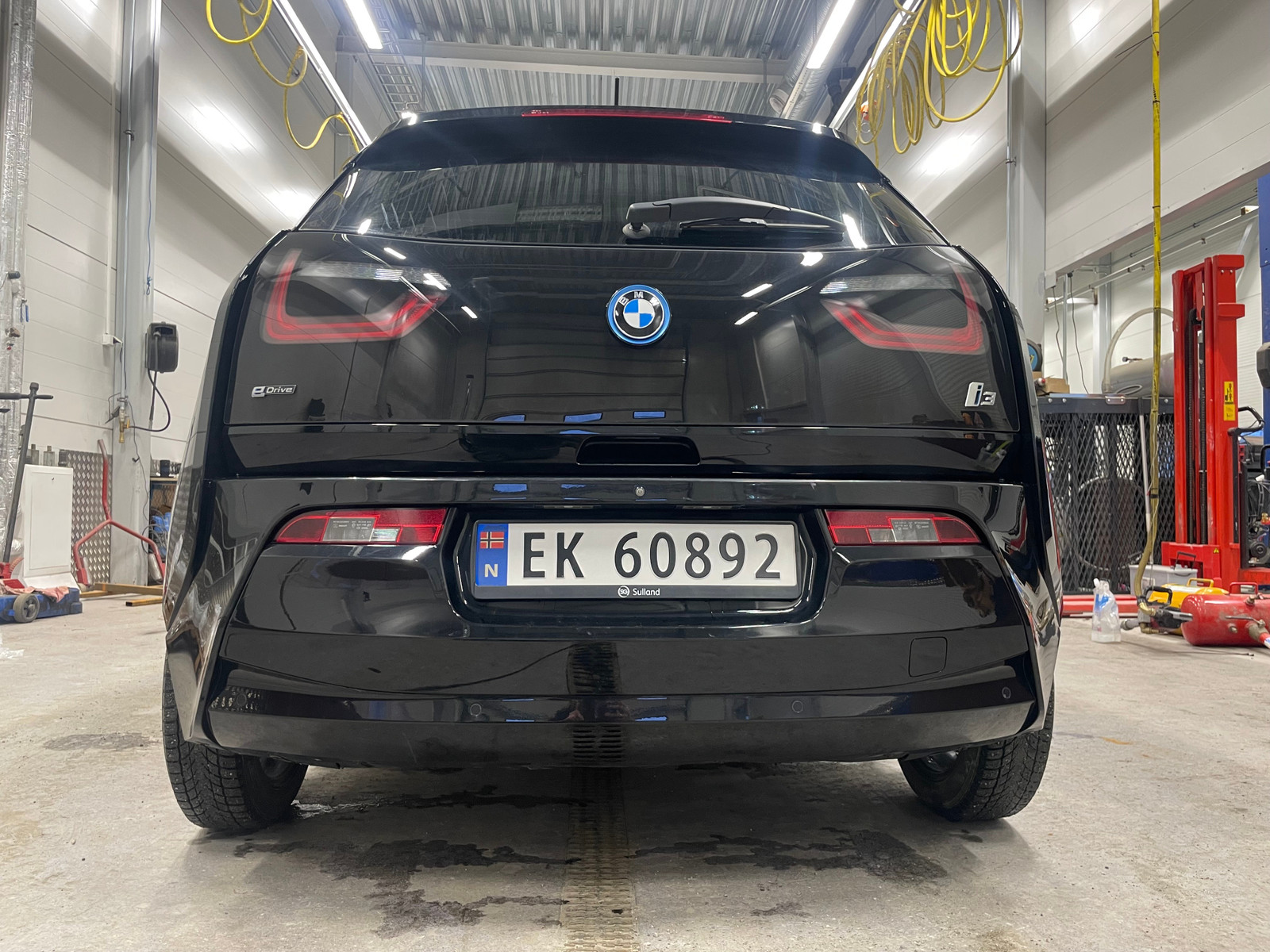 BMW i3