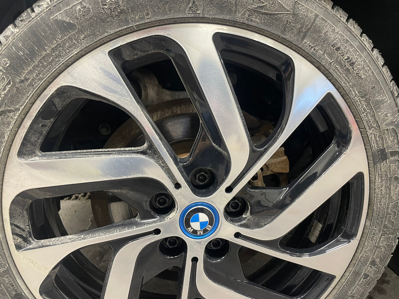 BMW i3