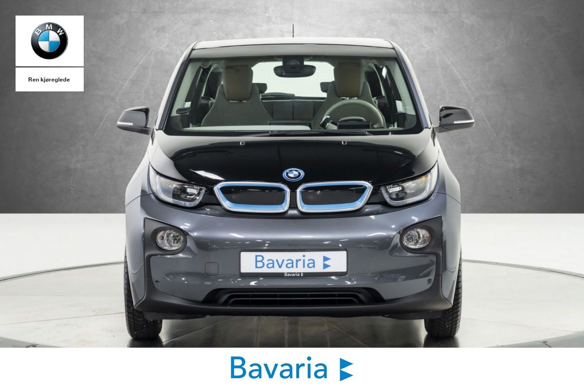 BMW i3