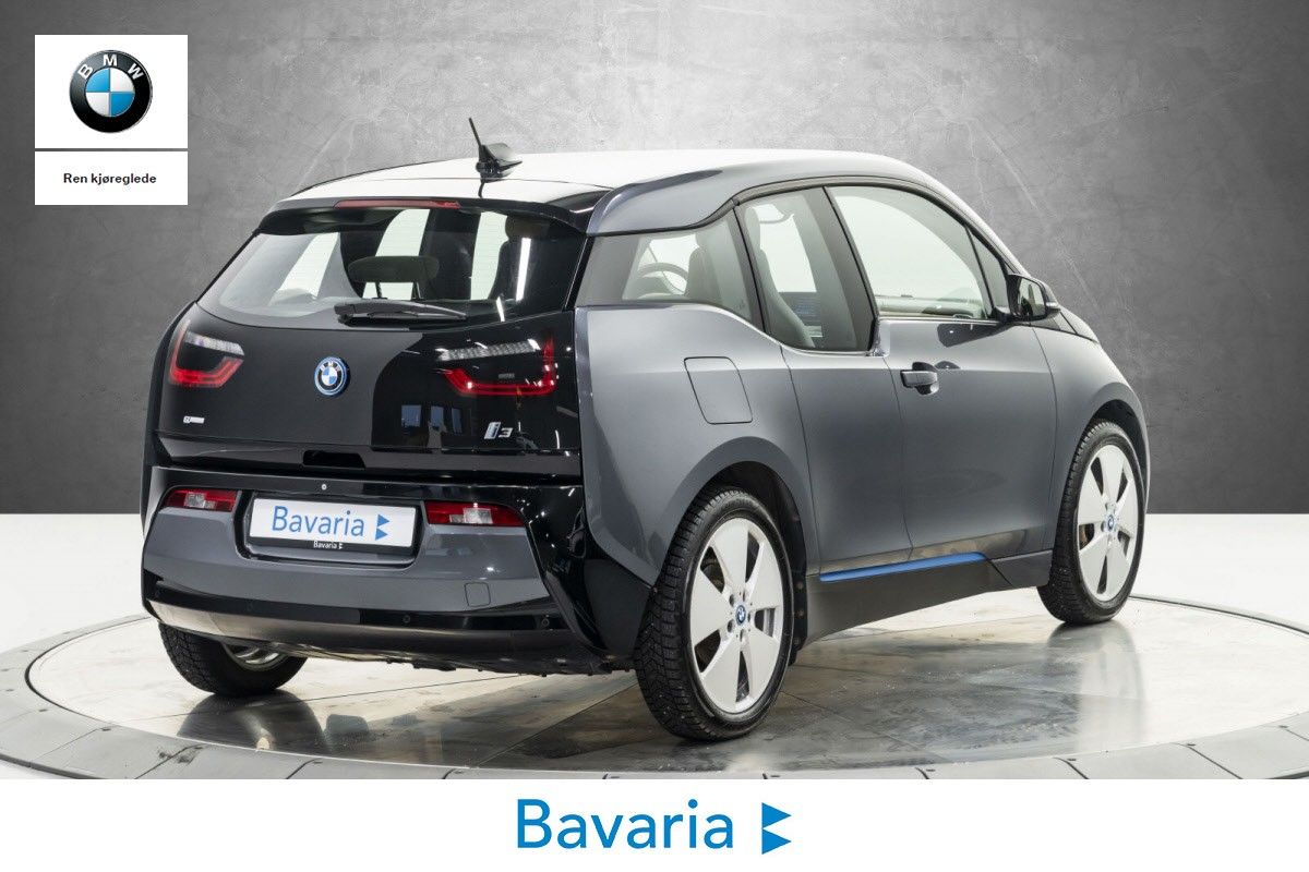 BMW i3