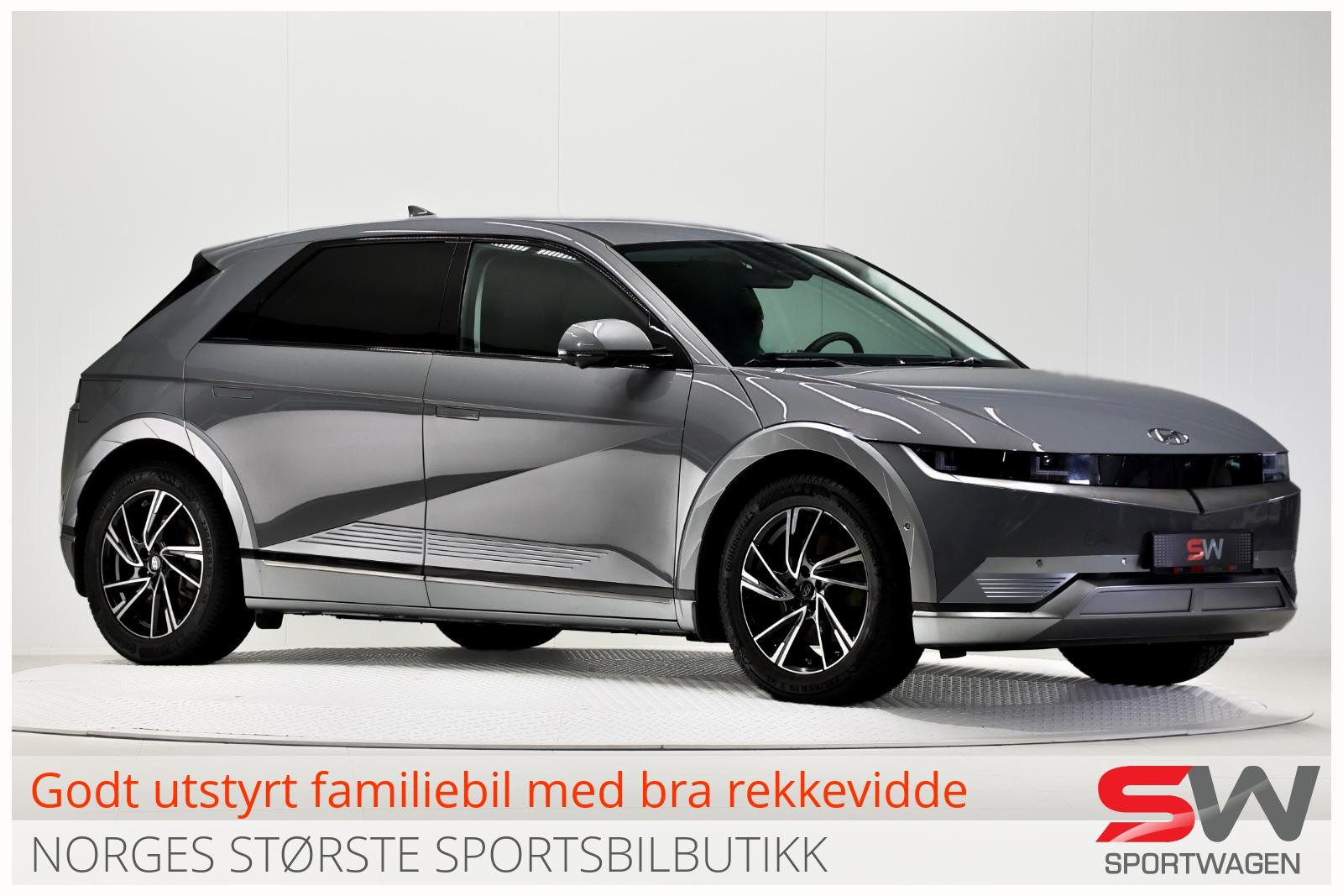 Hyundai Ioniq 5