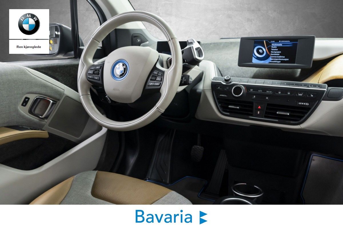BMW i3