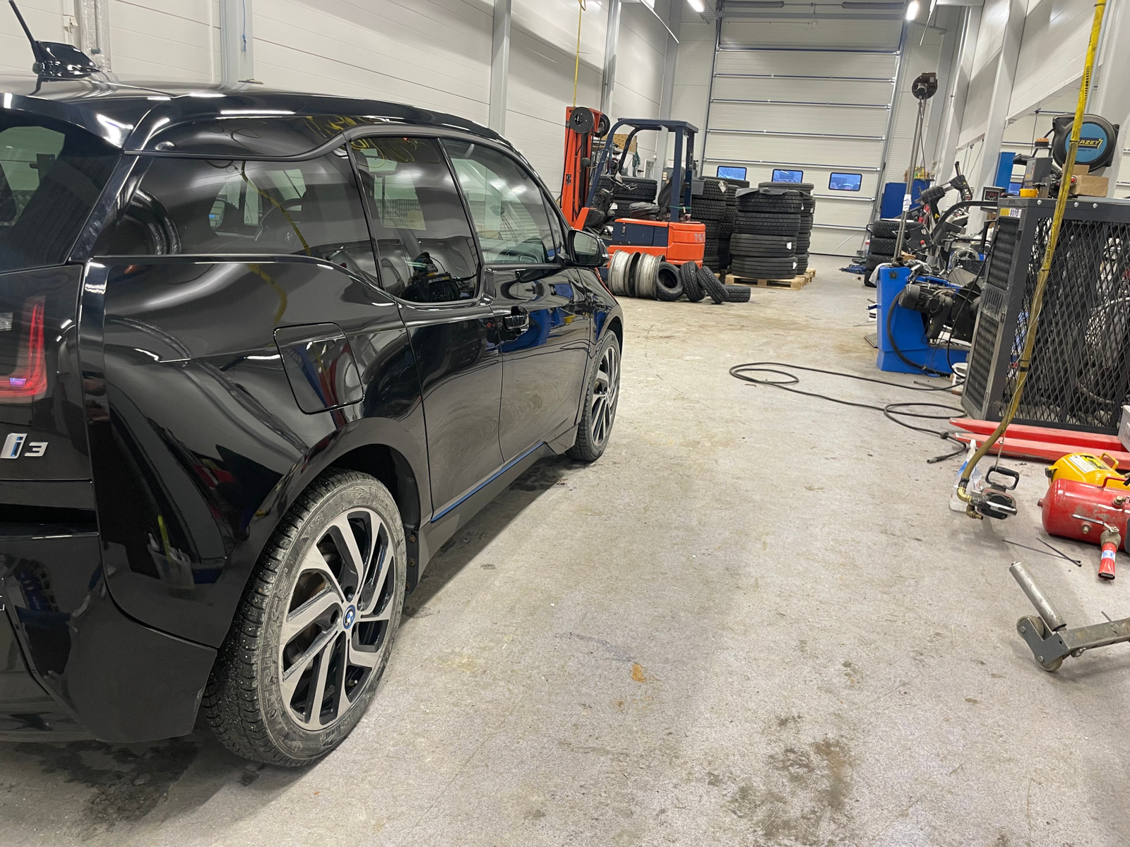 BMW i3