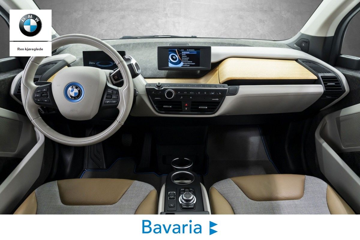 BMW i3