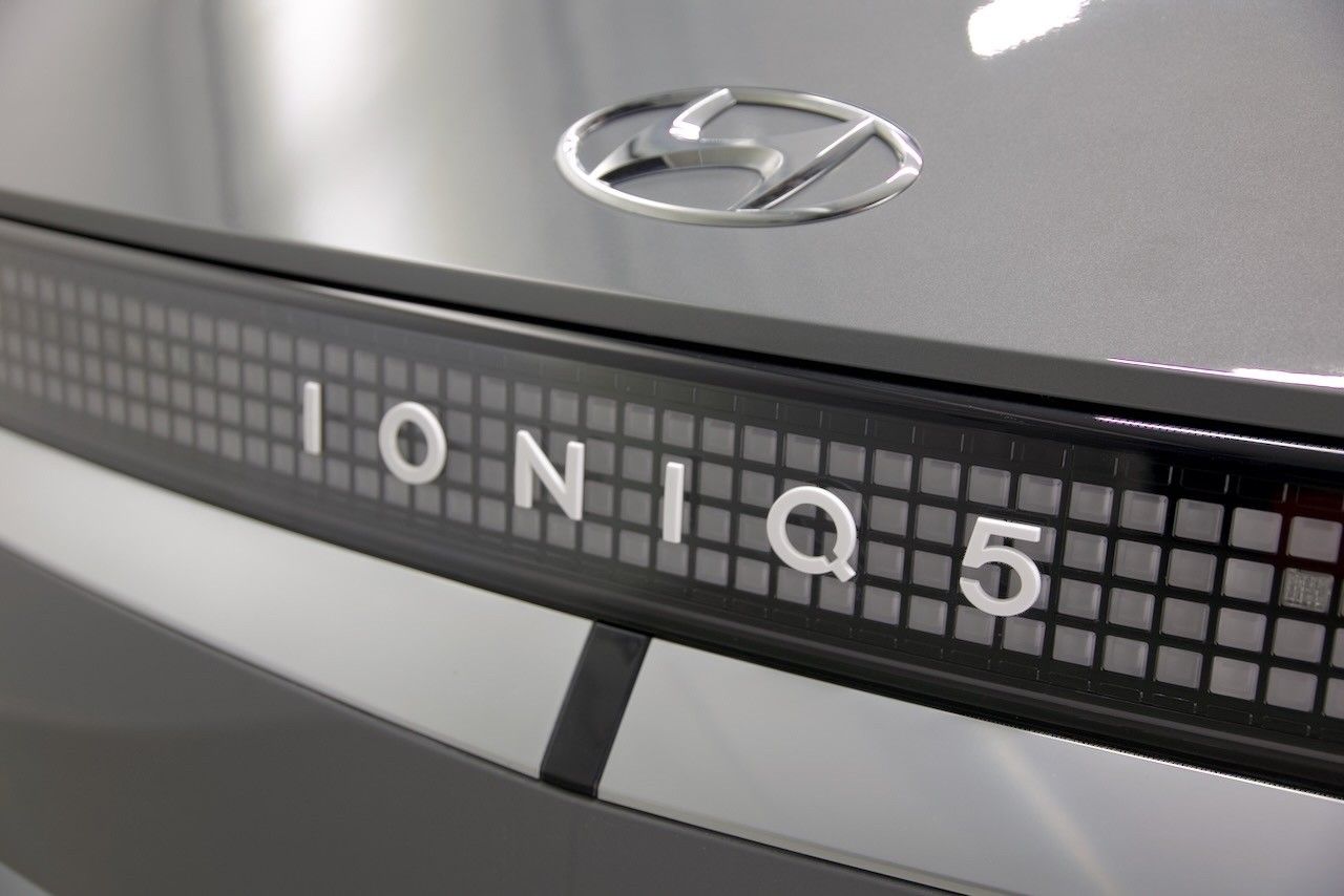 Hyundai Ioniq 5