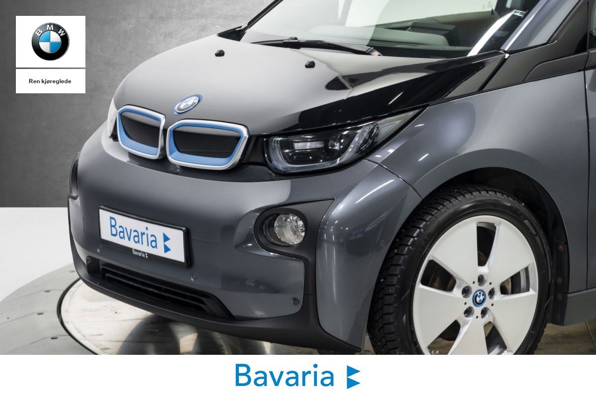 BMW i3