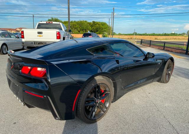 Chevrolet Corvette S 2014