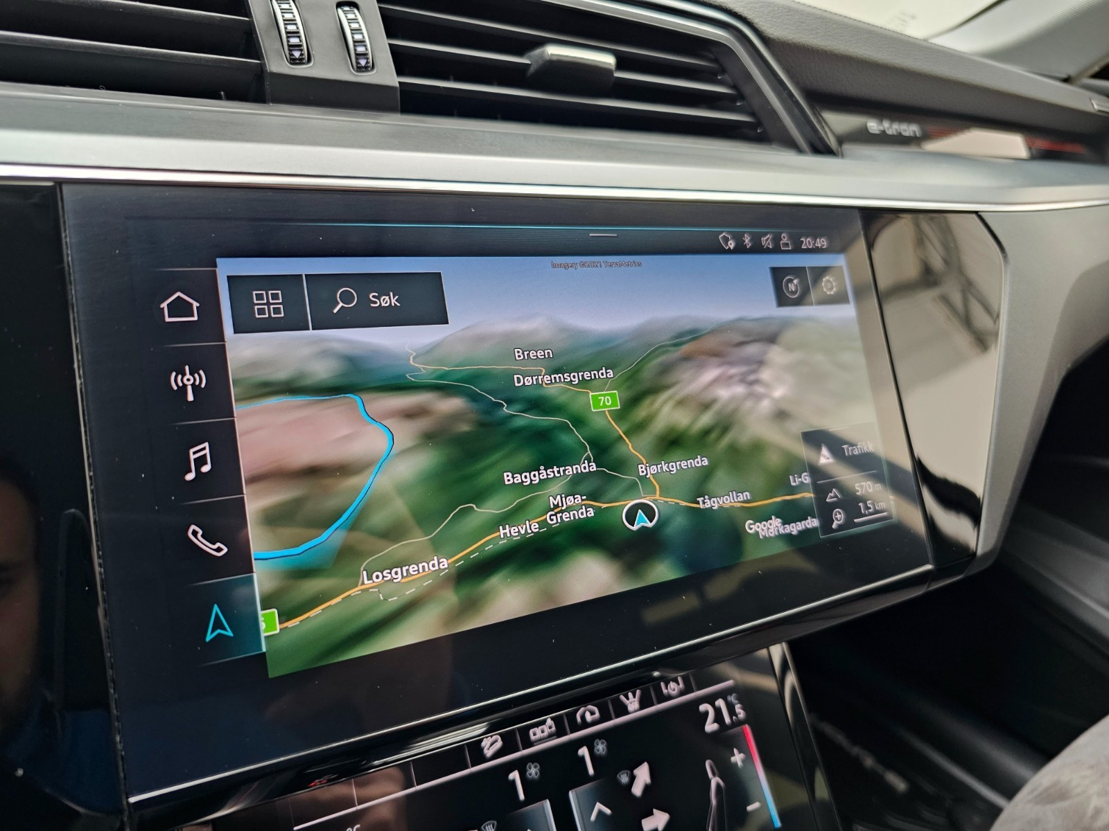 Audi e-tron