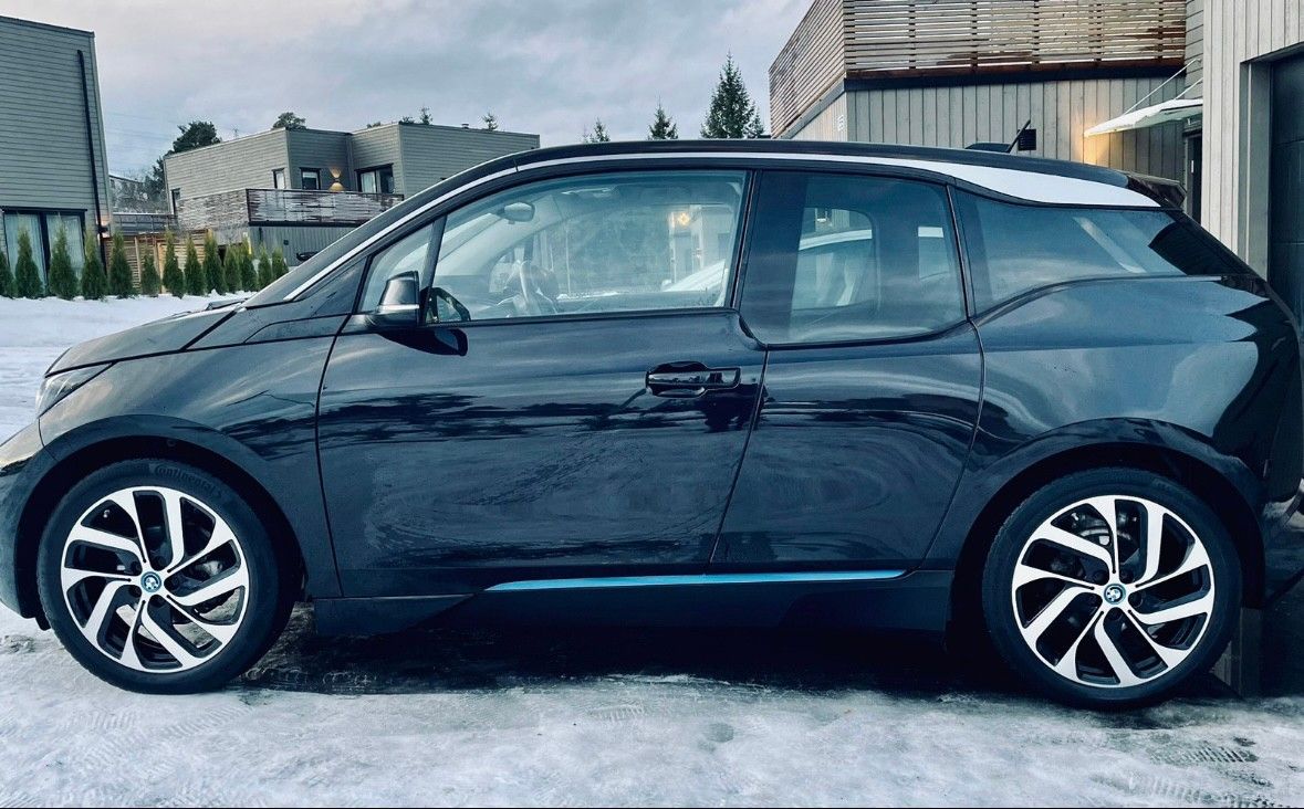 BMW i3