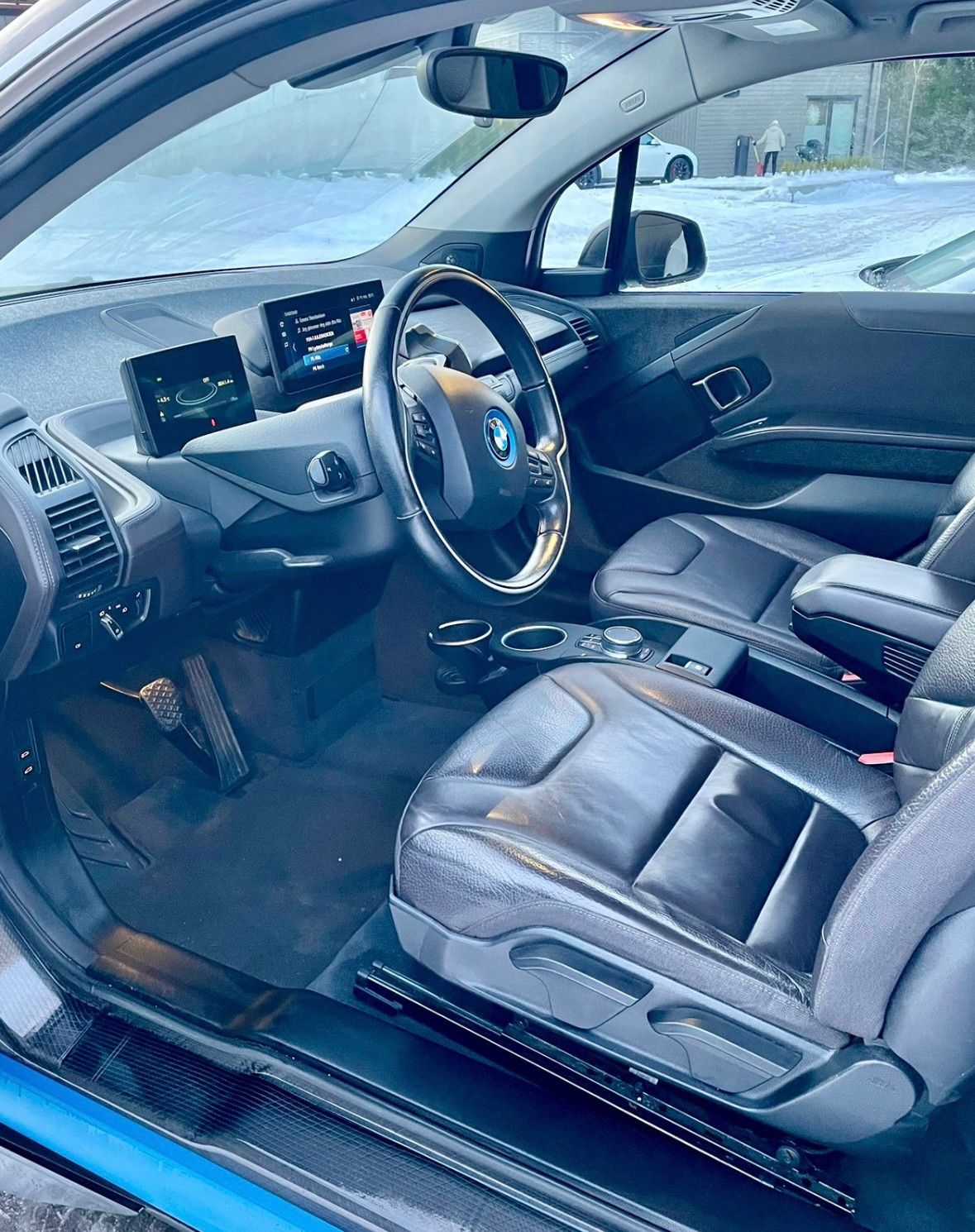 BMW i3
