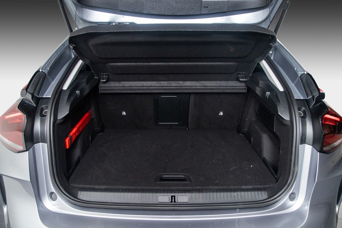 Citroen E-C4
