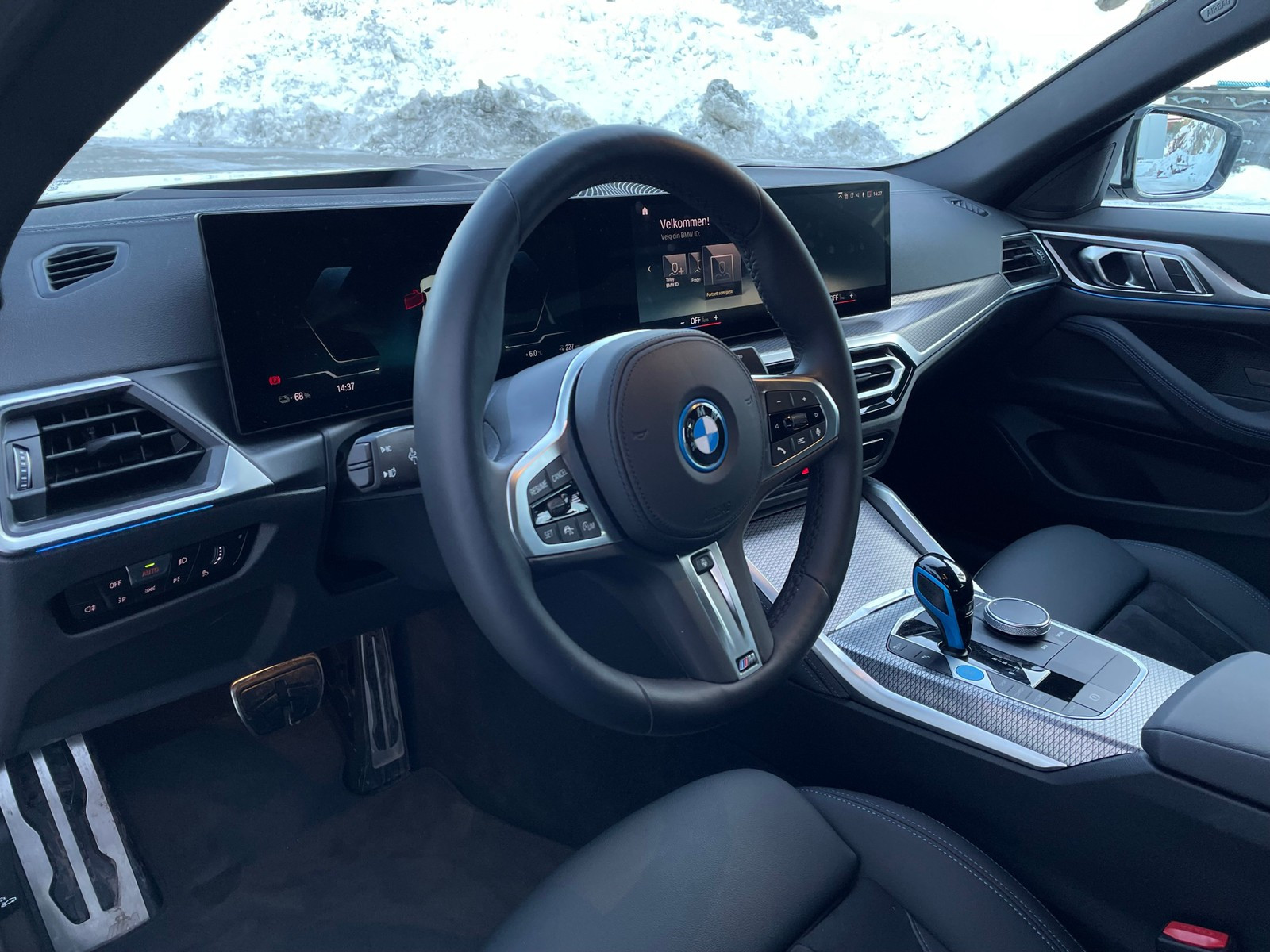 BMW i4
