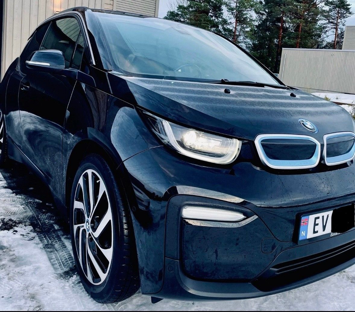 BMW i3