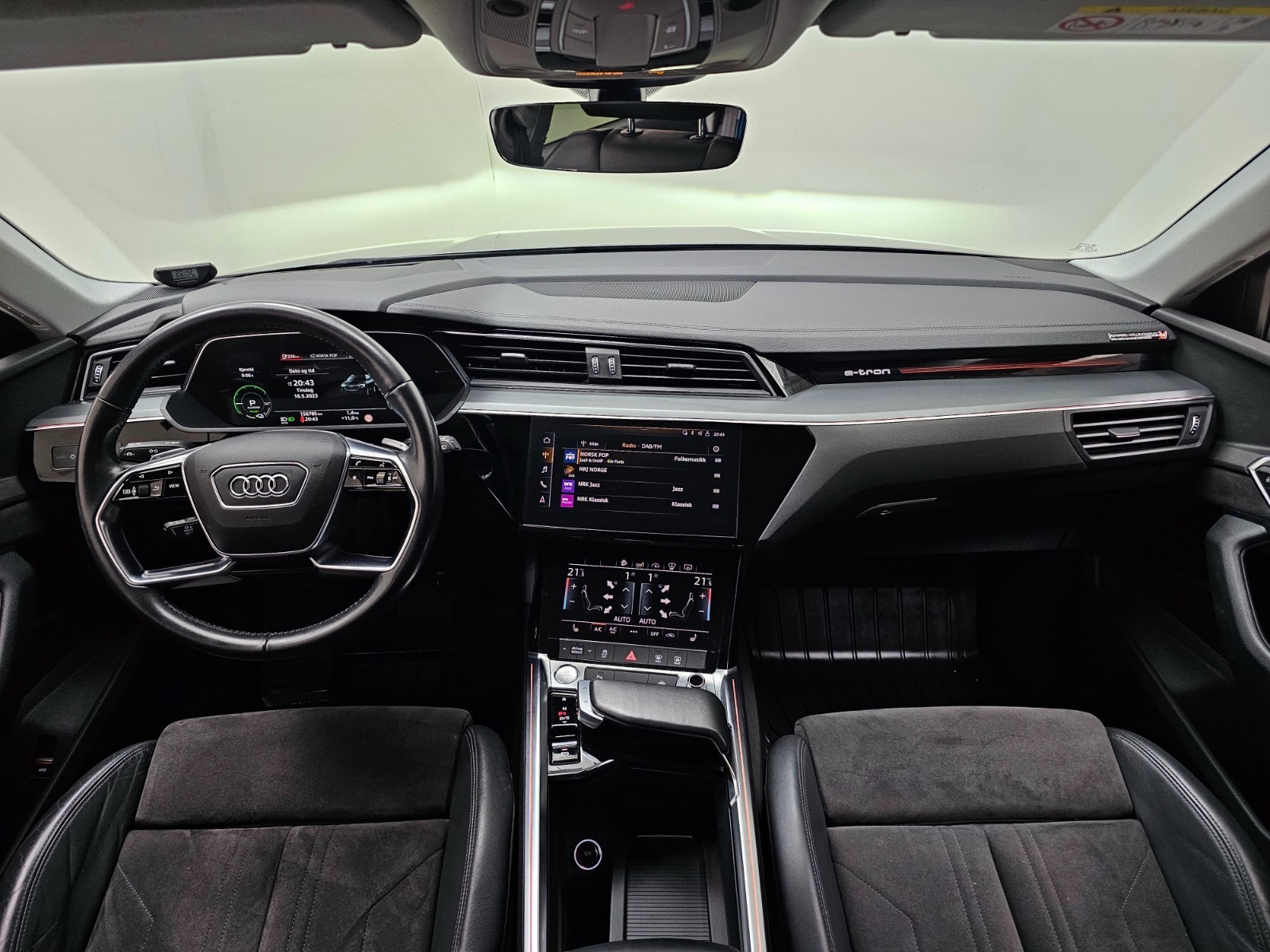 Audi e-tron
