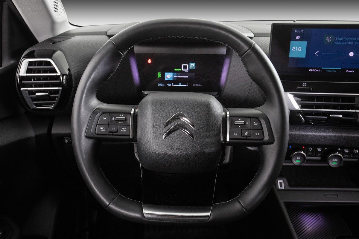 Citroen E-C4