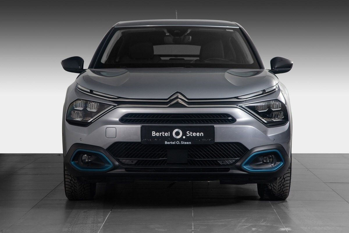 Citroen E-C4