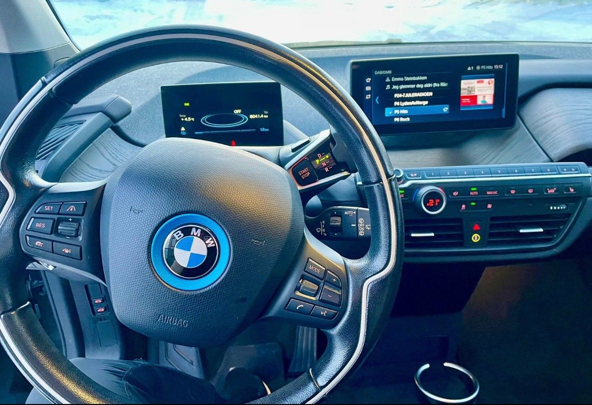 BMW i3