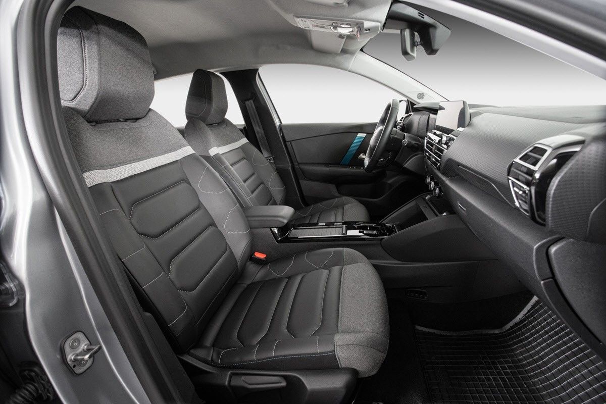 Citroen E-C4