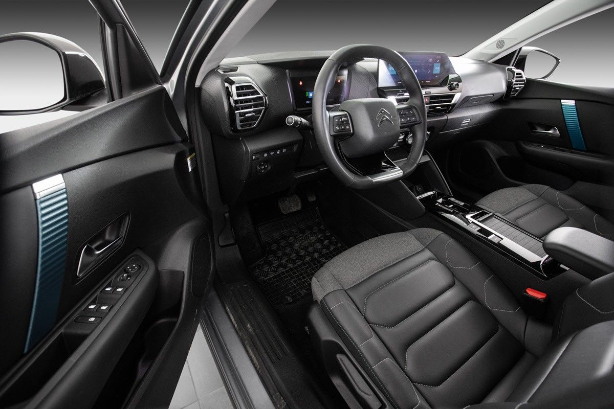 Citroen E-C4